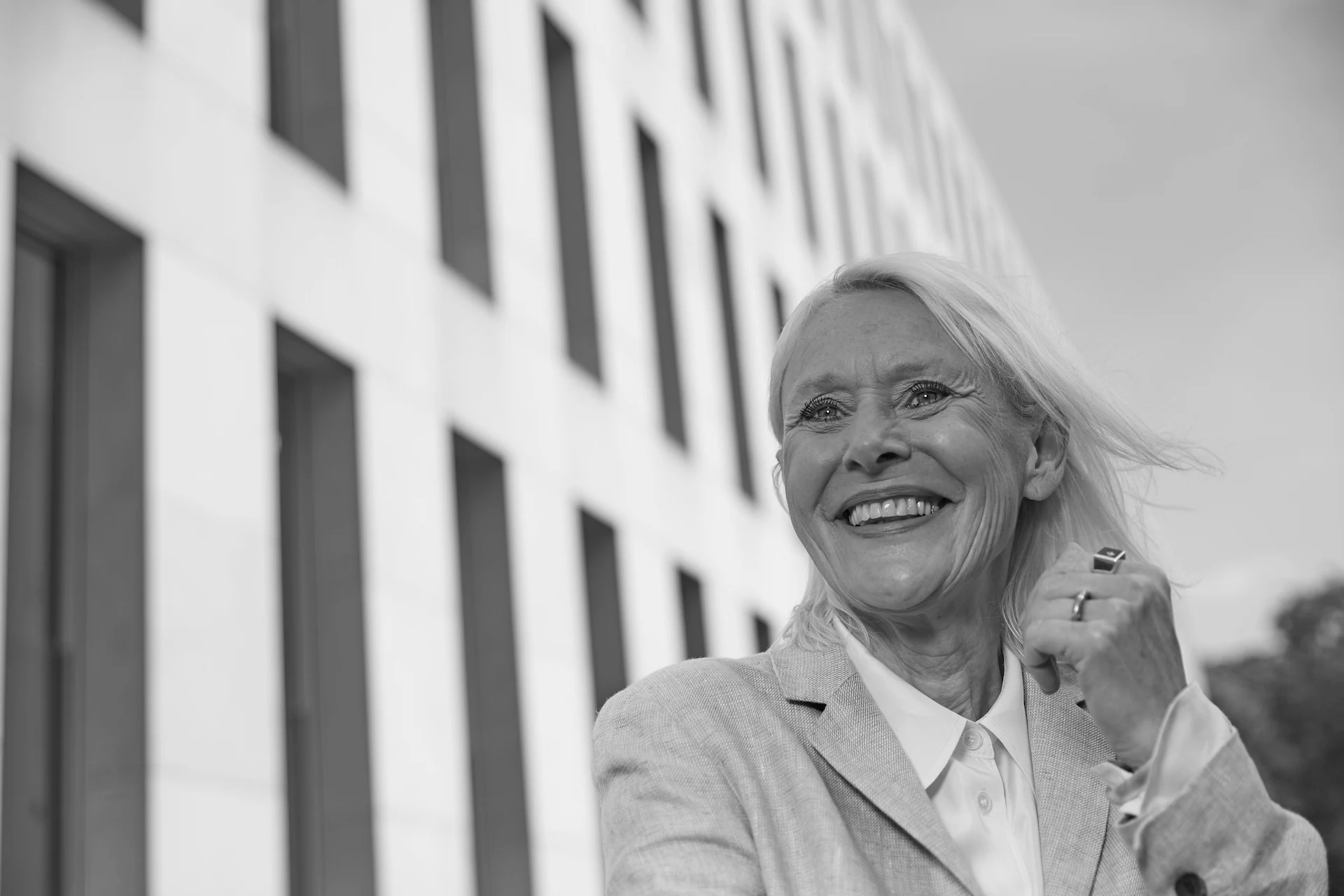 Christa Farwick Portrait Banner